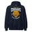 Nimitz High School Cougars Navy Blue Classic Unisex Hoodie 213