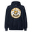 Nimitz High School Cougars Navy Blue Classic Unisex Hoodie 215