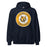 Nimitz High School Cougars Navy Blue Classic Unisex Hoodie 216