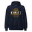 Nimitz High School Cougars Navy Blue Classic Unisex Hoodie 217