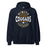 Nimitz High School Cougars Navy Blue Classic Unisex Hoodie 218