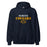 Nimitz High School Cougars Navy Blue Classic Unisex Hoodie 222