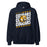 Nimitz High School Cougars Navy Blue Classic Unisex Hoodie 223