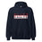 Allen High School Eagles Classic Navy Unisex Hoodie 031