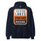 Seven Lakes High School Spartans Navy Classic Unisex Hoodie 001