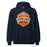 Seven Lakes High School Spartans Navy Classic Unisex Hoodie 209