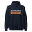 Seven Lakes High School Spartans Navy Classic Unisex Hoodie 010