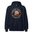 Seven Lakes High School Spartans Navy Classic Unisex Hoodie 214