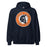 Seven Lakes High School Spartans Navy Classic Unisex Hoodie 216