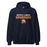 Seven Lakes High School Spartans Navy Classic Unisex Hoodie 222