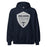 Tomball Memorial High School Wildcats Navy Classic Unisex Hoodie 225