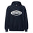 Tomball Memorial High School Wildcats Navy Classic Unisex Hoodie 009