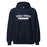 Tomball Memorial High School Wildcats Navy Classic Unisex Hoodie 021