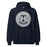 Tomball Memorial High School Wildcats Navy Classic Unisex Hoodie 215