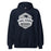 Tomball Memorial High School Wildcats Navy Classic Unisex Hoodie 209