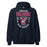 Tompkins High School Falcons Navy Classic Unisex Hoodie 204