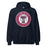 Tompkins High School Falcons Navy Classic Unisex Hoodie 216