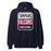 Tompkins High School Falcons Navy Classic Unisex Hoodie 001