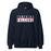Tompkins High School Falcons Navy Classic Unisex Hoodie 031