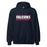 Tompkins High School Falcons Navy Classic Unisex Hoodie 049