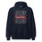 Allen High School Eagles Classic Navy Unisex Hoodie 228