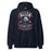 Allen High School Eagles Classic Navy Unisex Hoodie 211