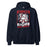 Allen High School Eagles Classic Navy Unisex Hoodie 210