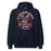 Allen High School Eagles Classic Navy Unisex Hoodie 204