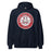 Allen High School Eagles Classic Navy Unisex Hoodie 209