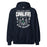 College Park High School Navy Classic Unisex Hoodie 204