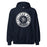 College Park High School Navy Classic Unisex Hoodie 220