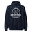 College Park High School Navy Classic Unisex Hoodie 206