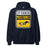 Cypress Ranch High School Mustangs Navy Classic Unisex Hoodie 001