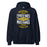 Cypress Ranch High School Mustangs Navy Classic Unisex Hoodie 210
