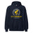 Cypress Ranch High School Mustangs Navy Classic Unisex Hoodie 226