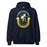 Cypress Ranch High School Mustangs Navy Classic Unisex Hoodie 229