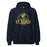 Cypress Ranch High School Mustangs Navy Classic Unisex Hoodie 221