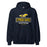 Cypress Ranch High School Mustangs Navy Classic Unisex Hoodie 202