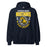 Cypress Ranch High School Mustangs Navy Classic Unisex Hoodie 204