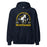 Cypress Ranch High School Mustangs Navy Classic Unisex Hoodie 208