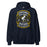 Cypress Ranch High School Mustangs Navy Classic Unisex Hoodie 207
