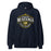 Cypress Ranch High School Mustangs Navy Classic Unisex Hoodie 211