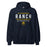 Cypress Ranch High School Mustangs Navy Classic Unisex Hoodie 003