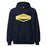 Cypress Ranch High School Mustangs Navy Classic Unisex Hoodie 009