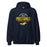 Cypress Ranch High School Mustangs Navy Classic Unisex Hoodie 040