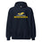 Cypress Ranch High School Mustangs Navy Classic Unisex Hoodie 233