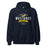 Cypress Ranch High School Mustangs Navy Classic Unisex Hoodie 044