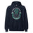 Cypress Ridge High School Rams Navy Classic Unisex Hoodie 229