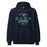Cypress Ridge High School Rams Navy Classic Unisex Hoodie 044