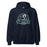 Cypress Ridge High School Rams Navy Classic Unisex Hoodie 221